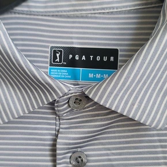 PGA TOUR GOLF SHIRT - Picture 4 of 9